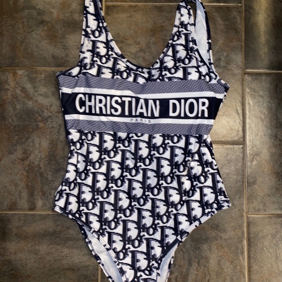 dior swimsuit 2019